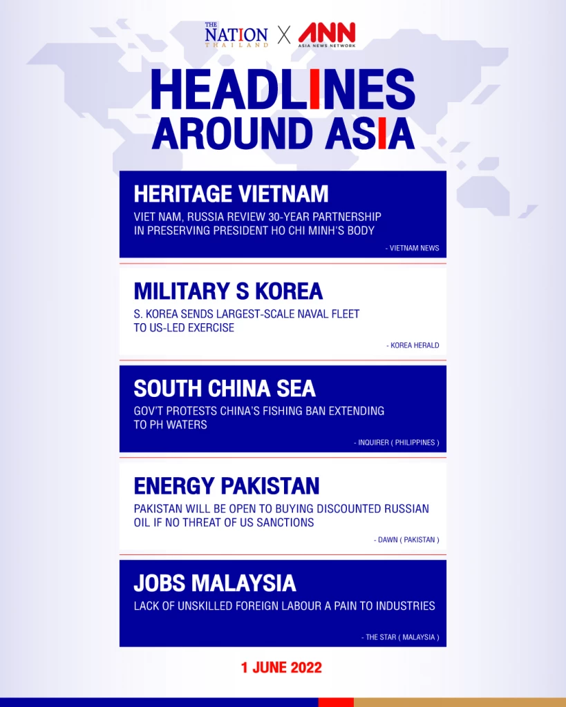 The latest news on what's happening in the region