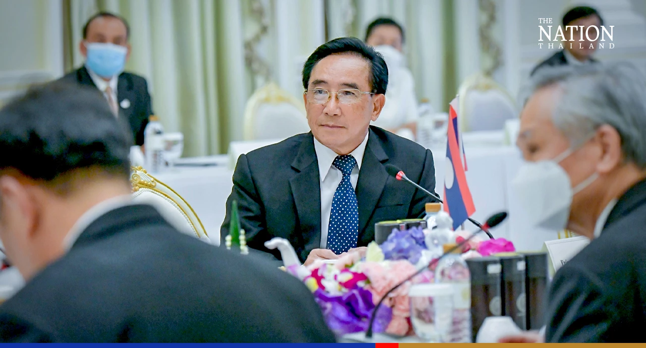 Lao PM’s visit to Thailand boosts tie in economic, security, regional cooperation