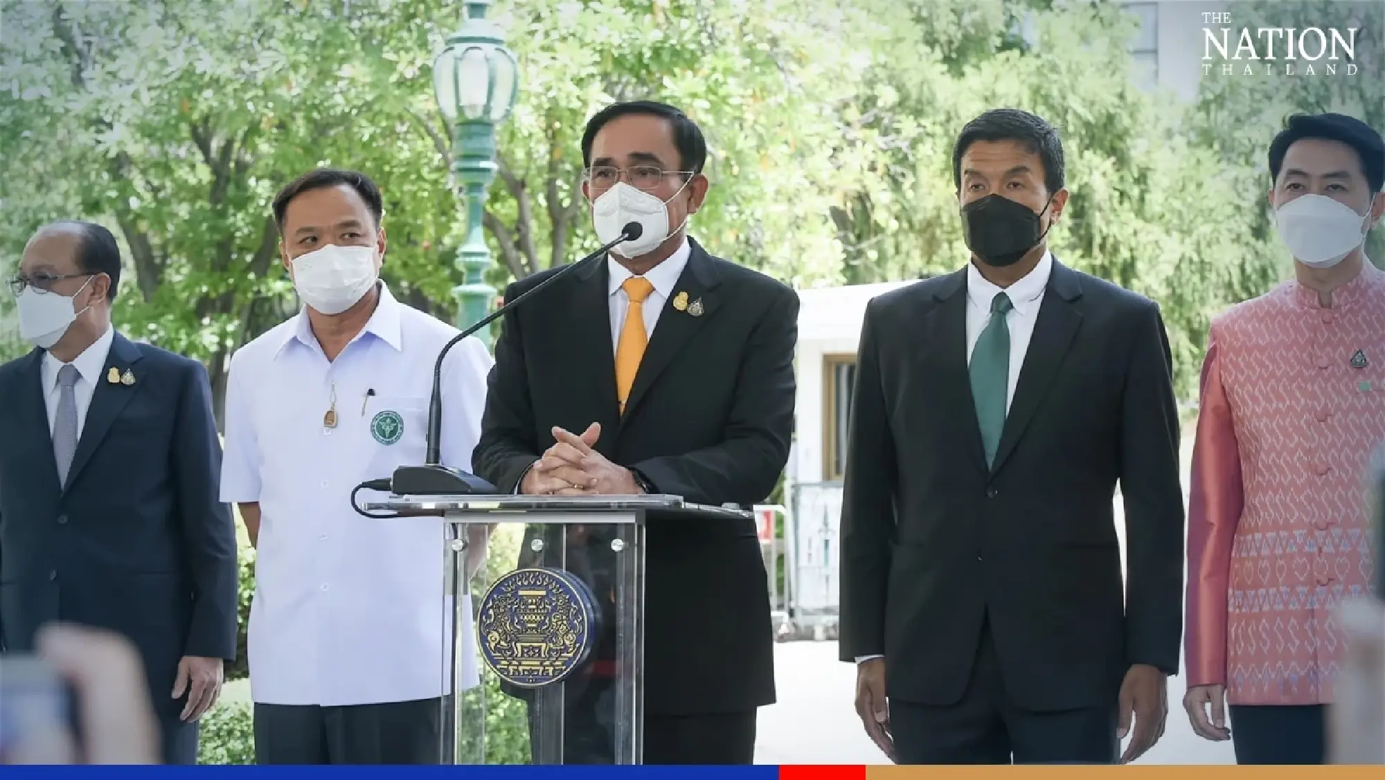 New Bangkok, Pattaya governors meet Prayut, vow Covid cooperation