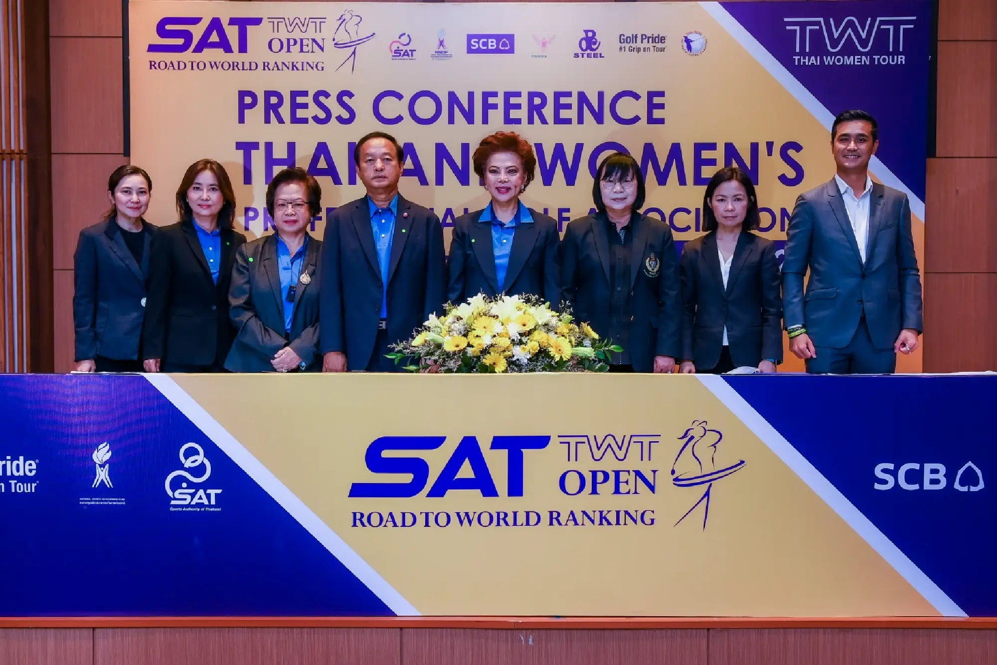 First Thai WPGA Event to Tee Off at the Phoenix Gold Next Week