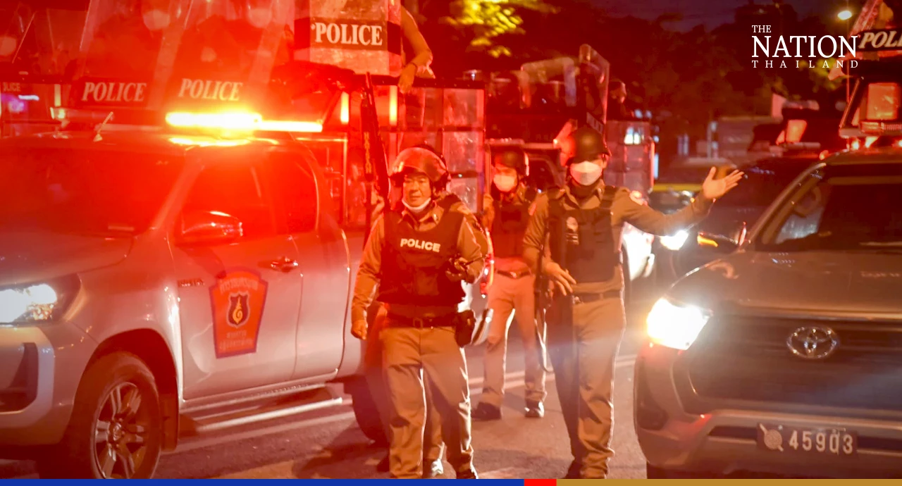 Chadchart urges peace, as pro-democracy rally wraps up safely