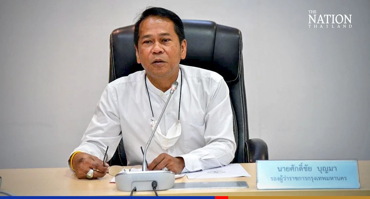 Chadchart defends Bangkok drainage chief amid canal dredging uproar