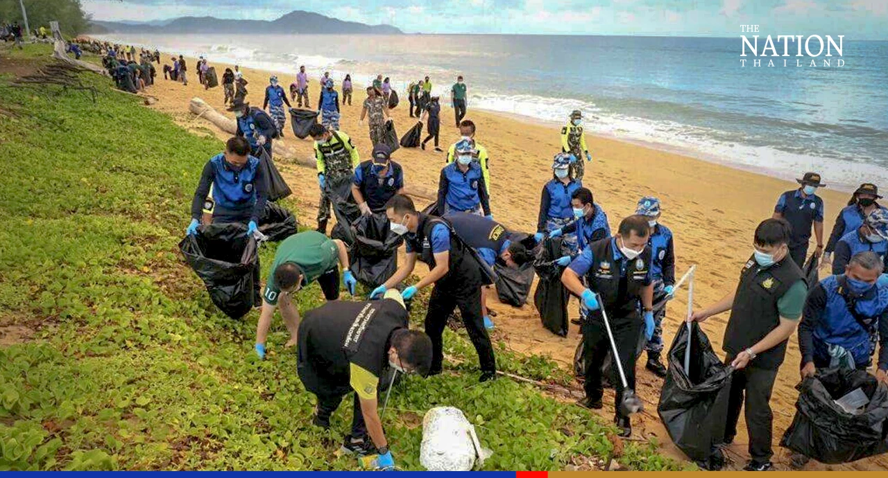 World Ocean Day to highlight Thailand’s battle with pollution threats