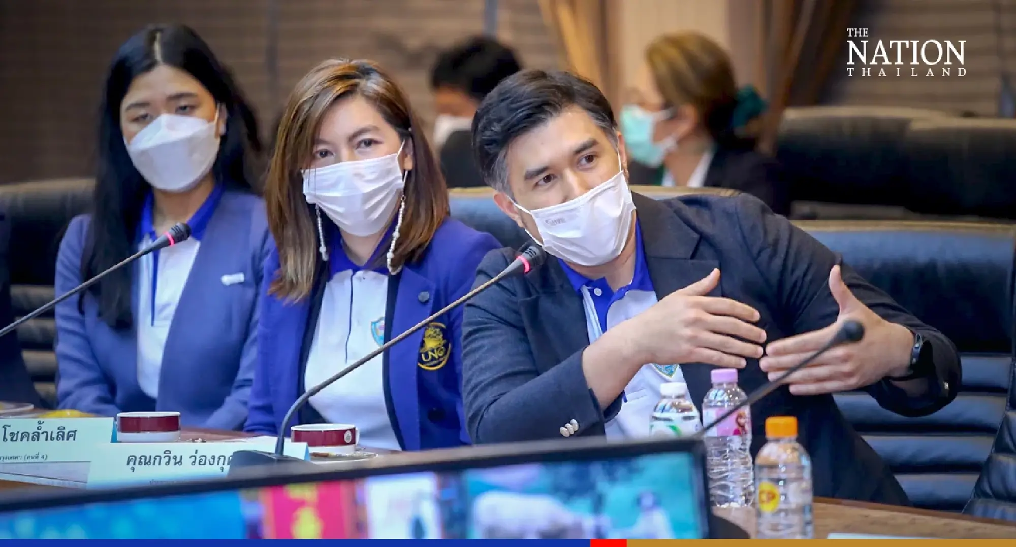 Chadchart welcomes UTCC’s 6-point proposal on improving Bangkok