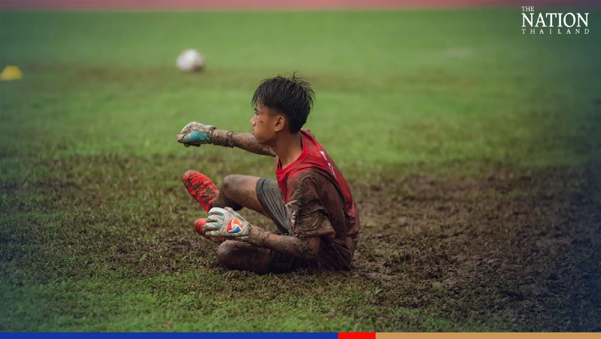 Thai youth players get lessons from Man Utd, Liverpool legends