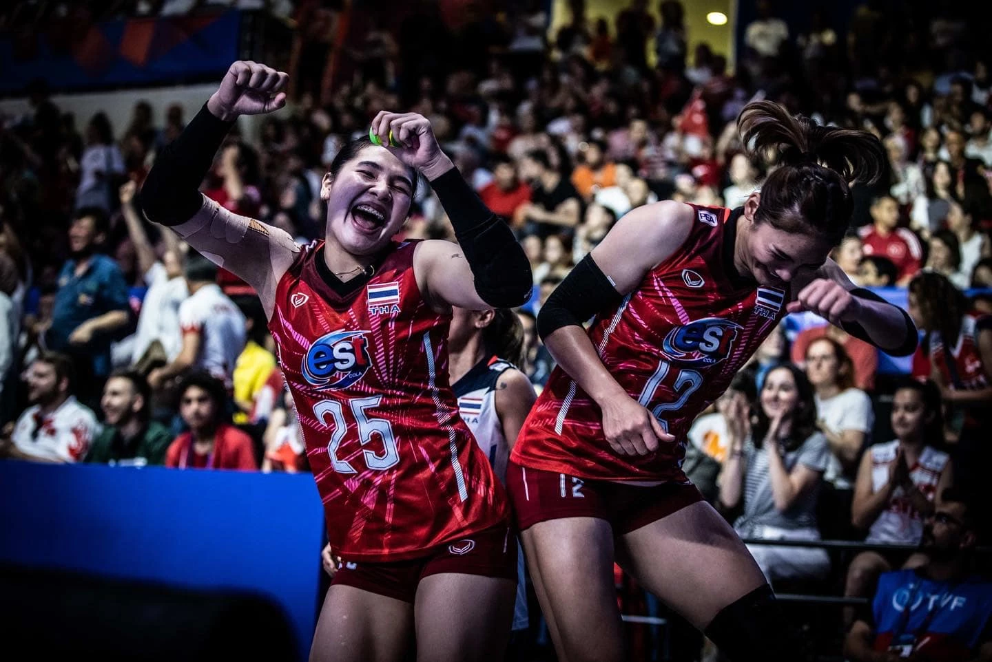 Pimpichaya spearheads Thailand in huge upset of China