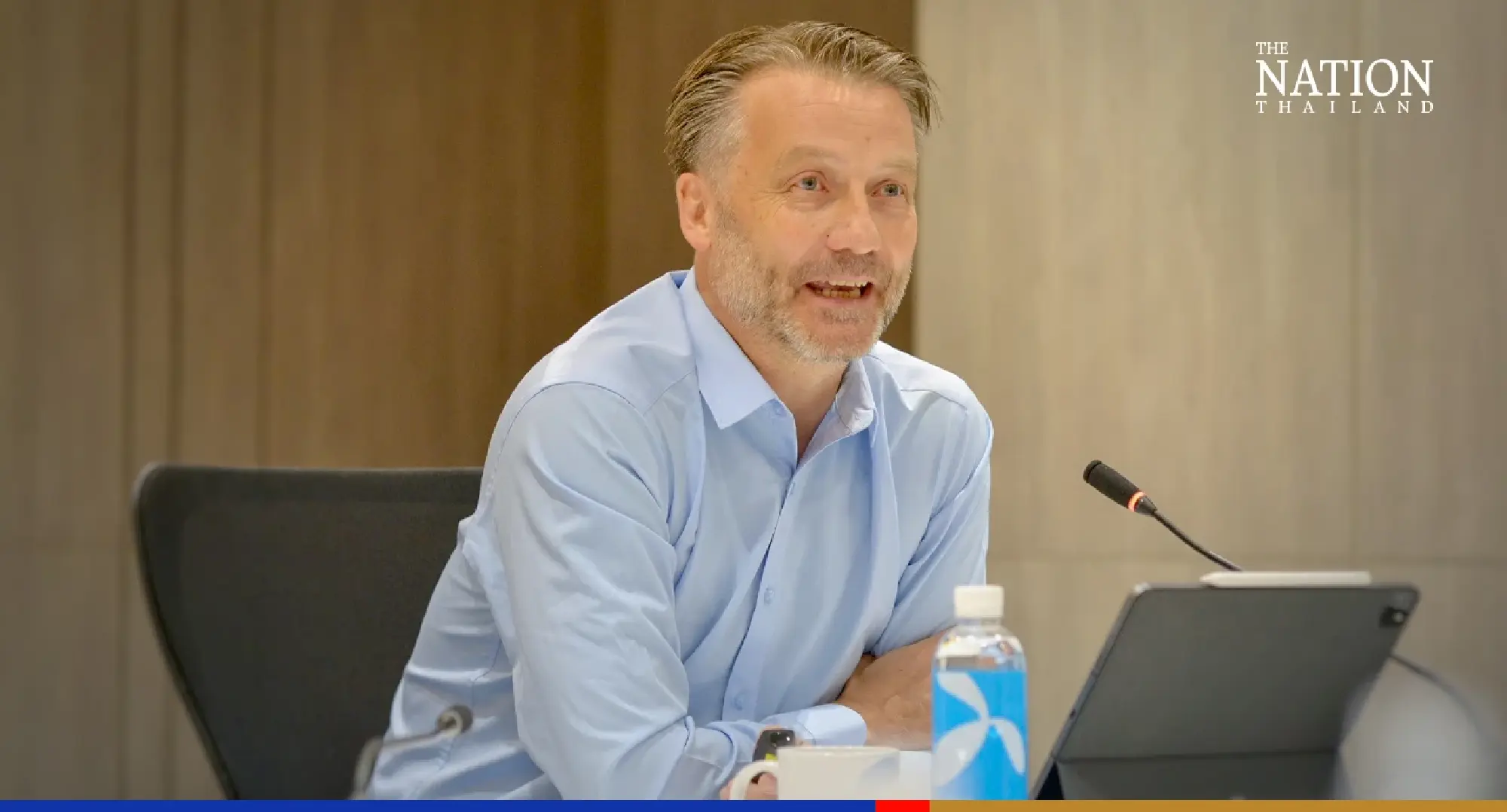 Brekke addresses customer concerns on DTAC-True deal