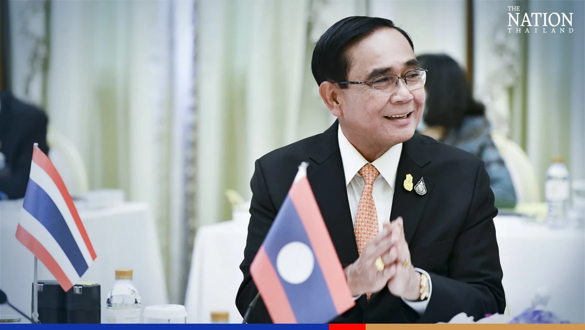 PM seeks speedy development of Udon Thani-Nong Khai railway to expedite exports
