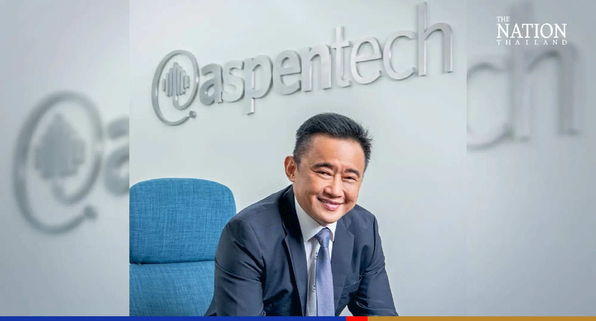 Lawrence Ng, Vice President of Sales, Asia Pacific &amp; Japan 