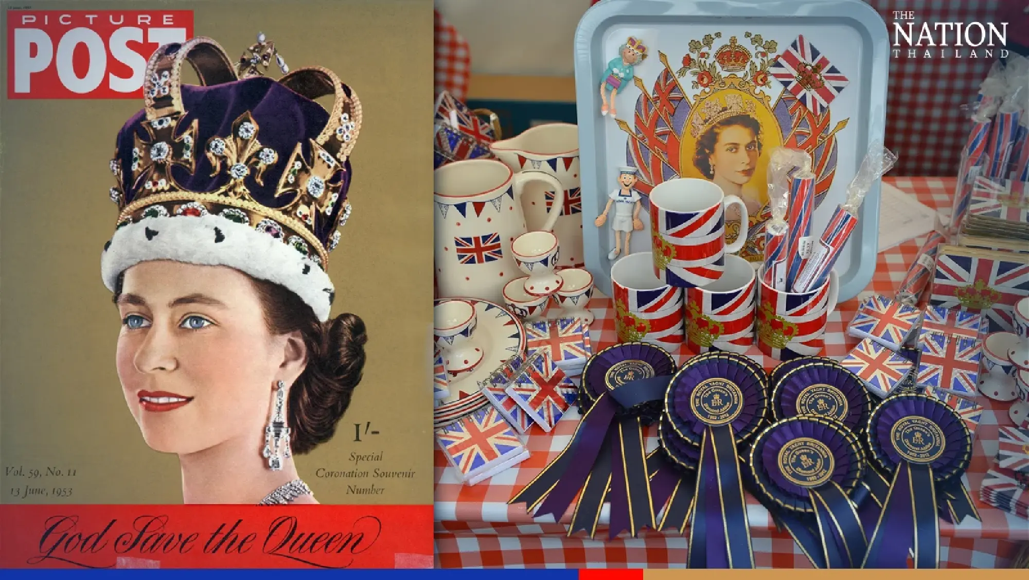 UK celebrates platinum jubilee – only the 3rd in world history