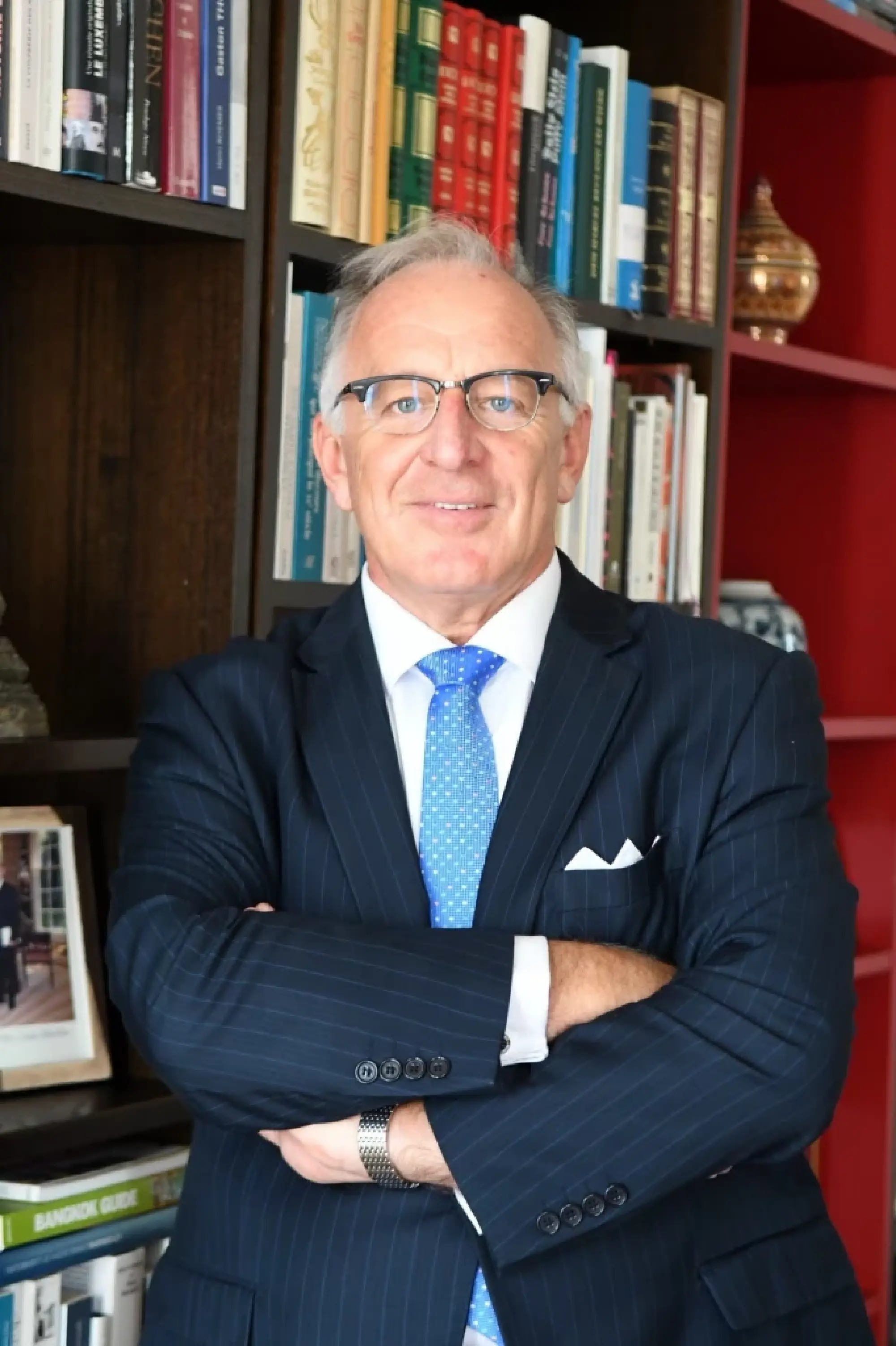 Francesco Tristano is back in the City of Angels