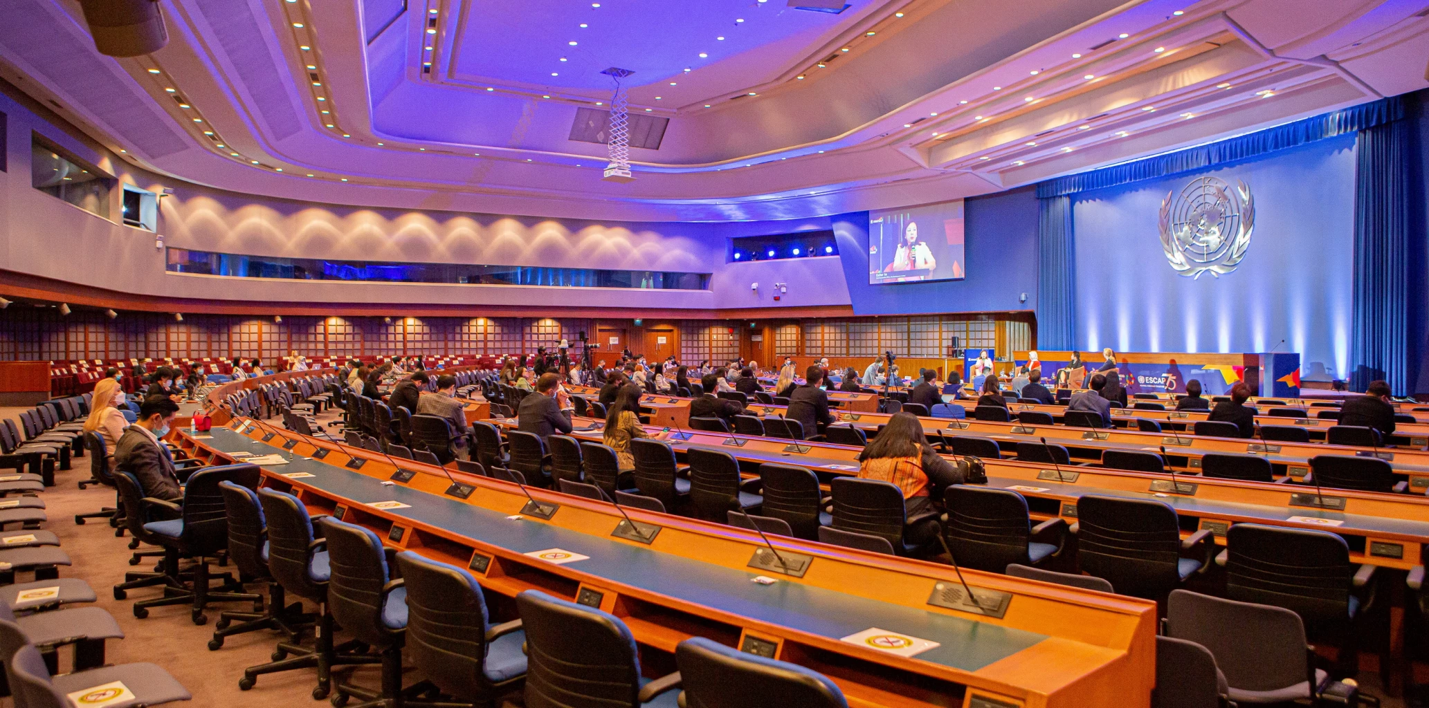 UNGC – GCNT convene business leaders from across Southeast Asia, highlighting 3 sustainable world agendas