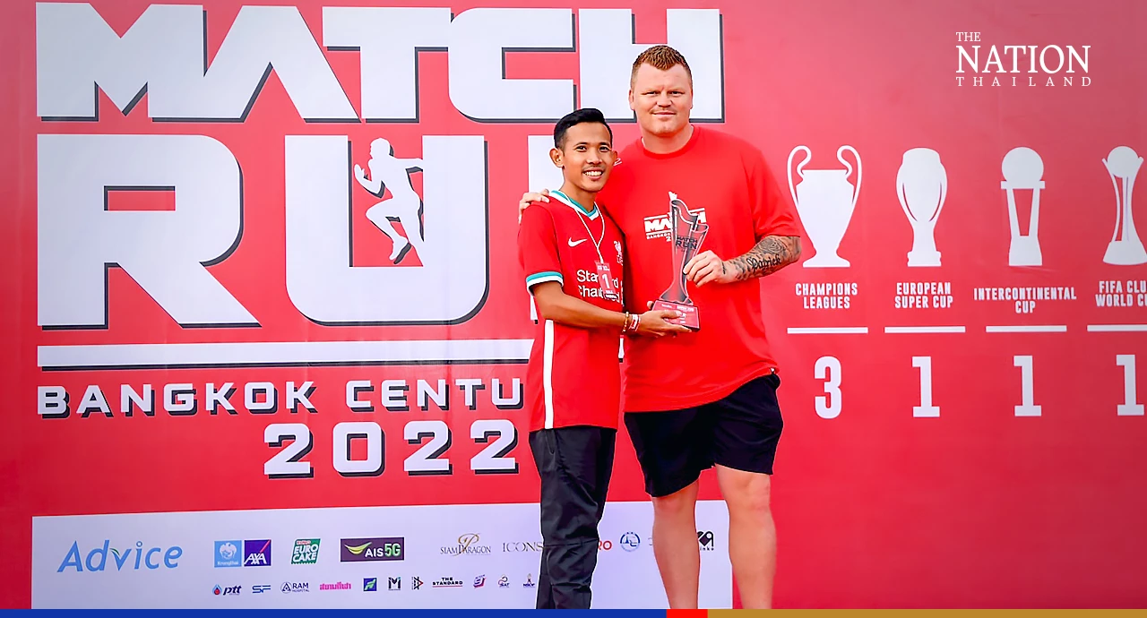 Liverpool and Man U legends join Bangkok run in big match preview
