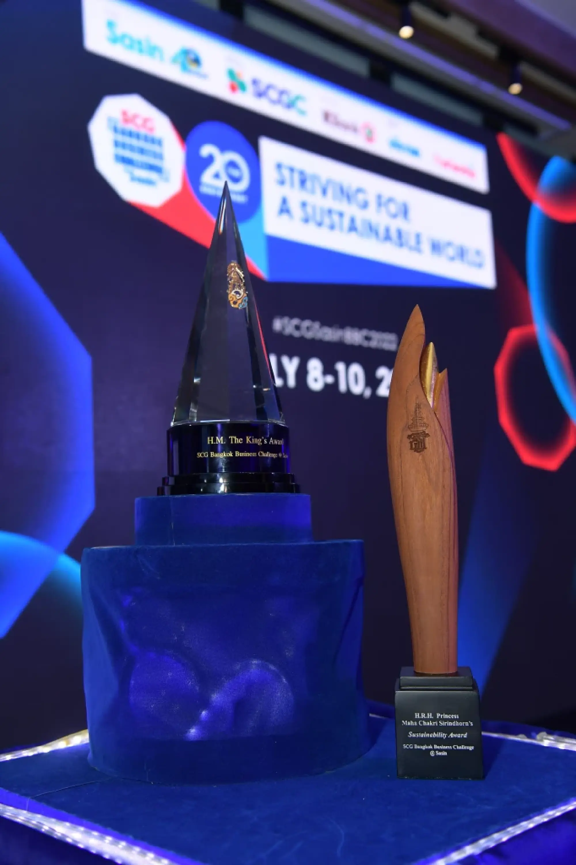 Sasin and SCG Chemicals (SCGC) to kick-off the SCG Bangkok Business Challenge @ Sasin 2022 – Global Competition