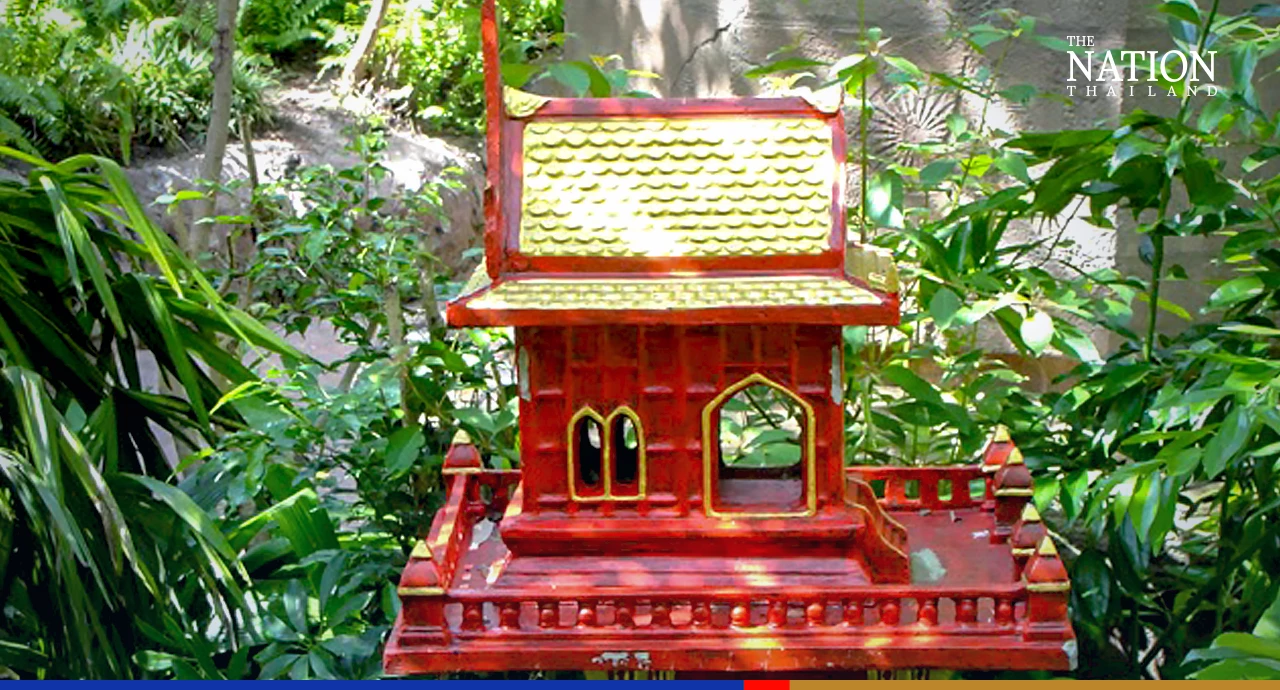 Uncovering the Thai secret at Disney World in Florida