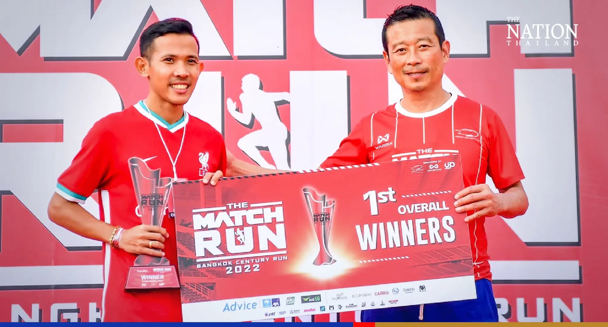 Liverpool and Man U legends join Bangkok run in big match preview