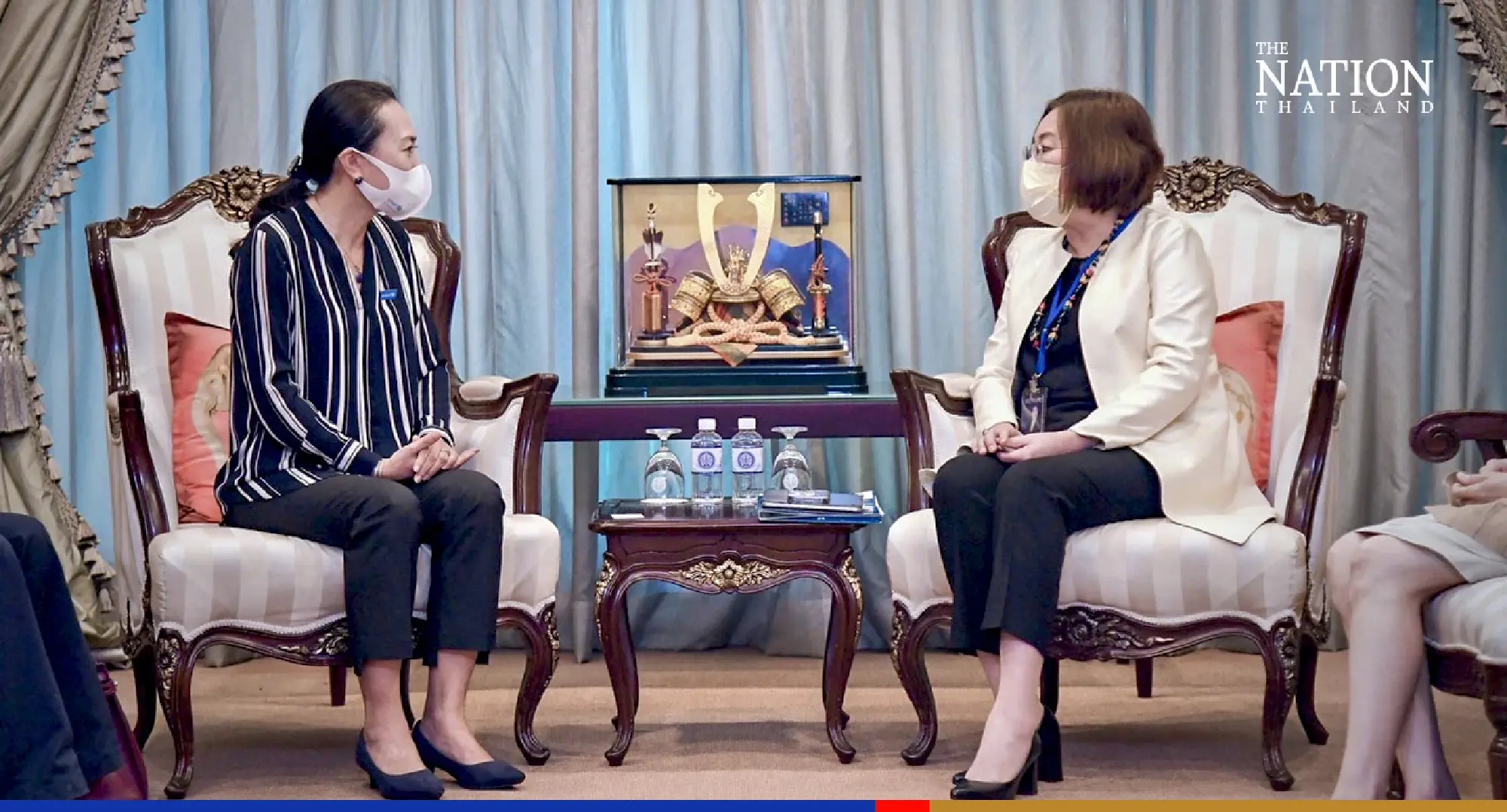 Thailand donates THB500,000 for humanitarian assistance to Ukraine through UNICEF