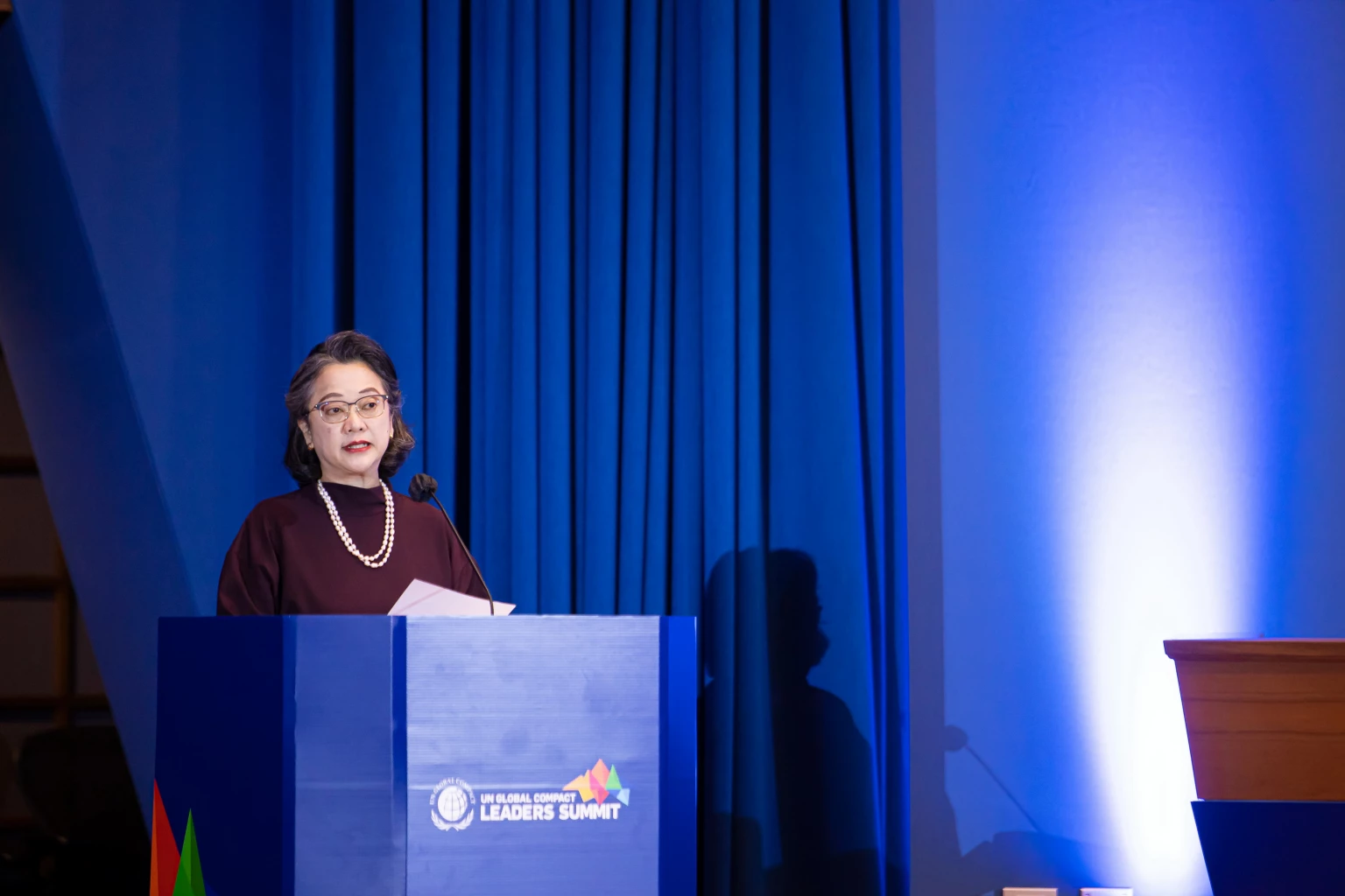 UNGC – GCNT convene business leaders from across Southeast Asia, highlighting 3 sustainable world agendas