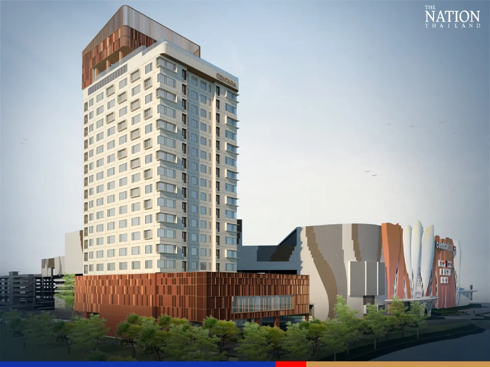 Top Thai hotel brand Central Pattana eyes changing travel ecosystem