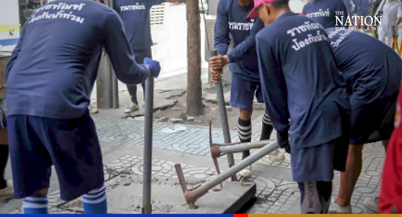 BMA to use prisoners for cleaning sewers from July 1