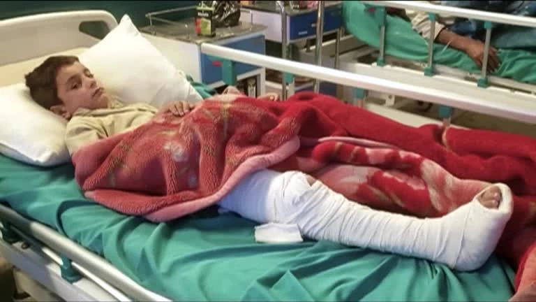Lack of access 'biggest' challenge to Afghan quake relief