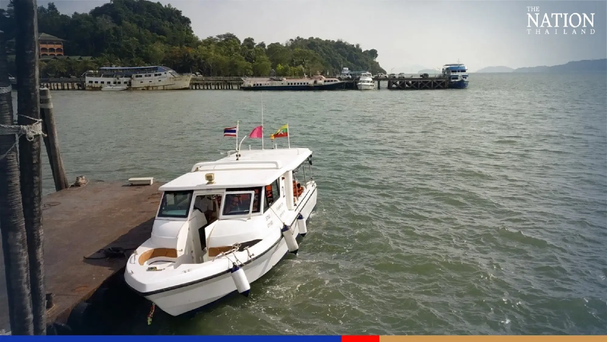 Ranong tourism flourishing since travel restrictions were lifted on May 1