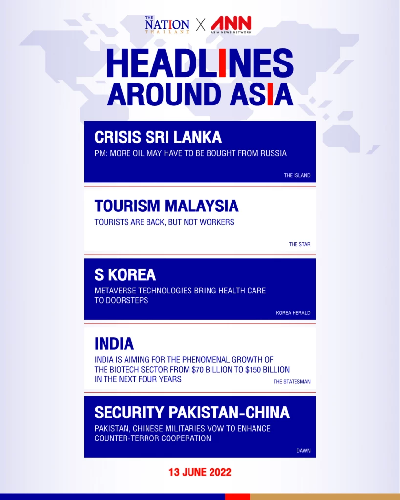 The latest news on what's happening in the region