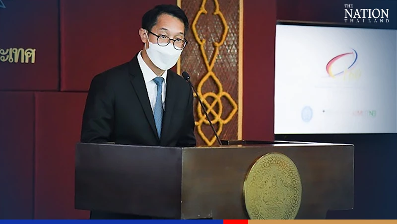 Ministry launches 'EV Hackathon' contest to celebrate 160th anniversary of diplomatic relations between Thailand and Germany