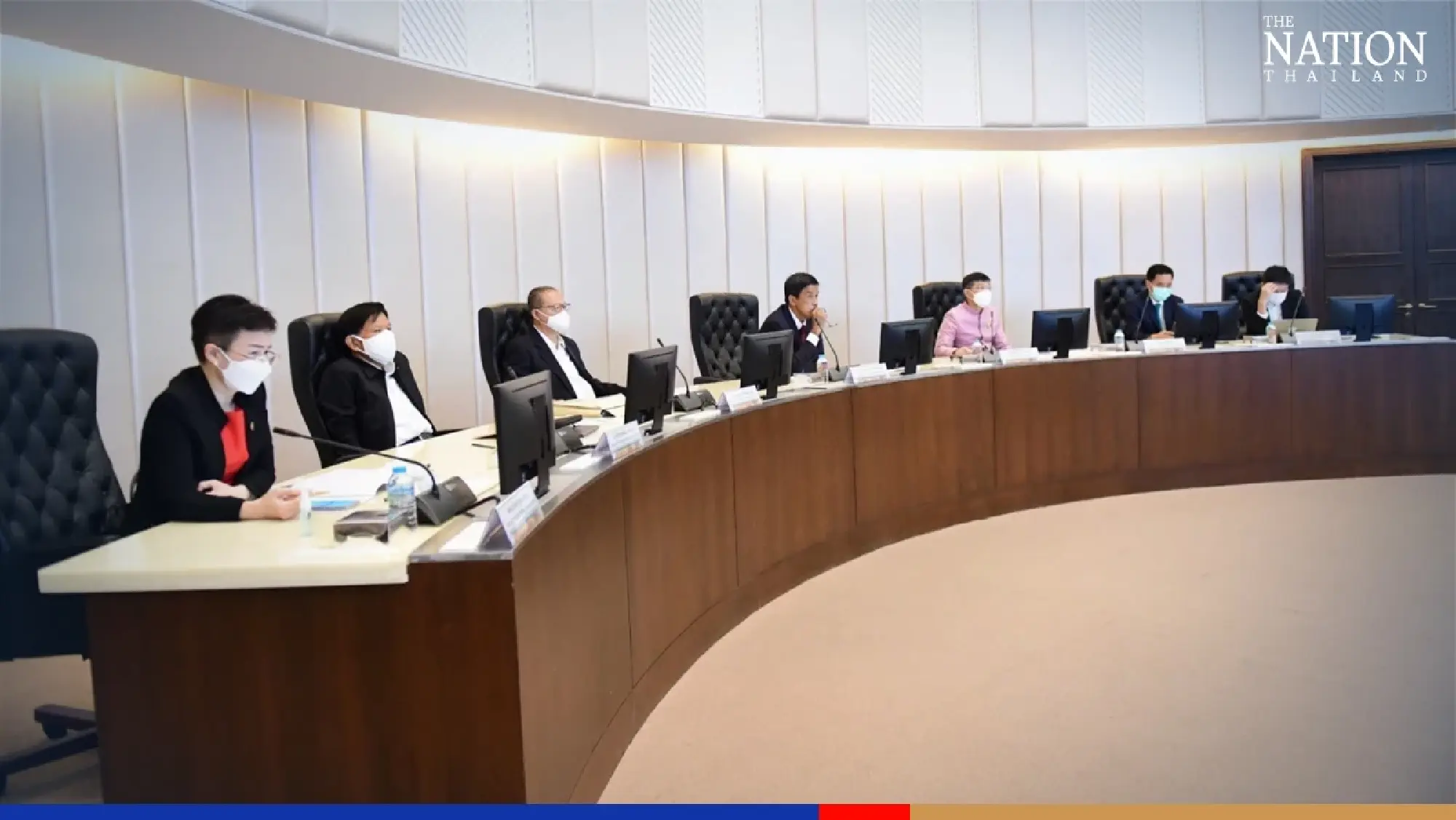 Chadchart to visit district offices, communities every Sunday