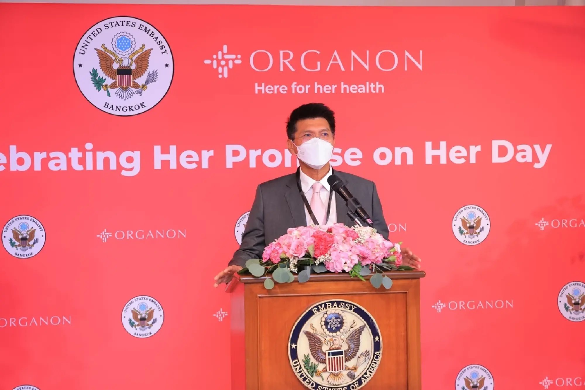 'Healthier women key to a healthier world'