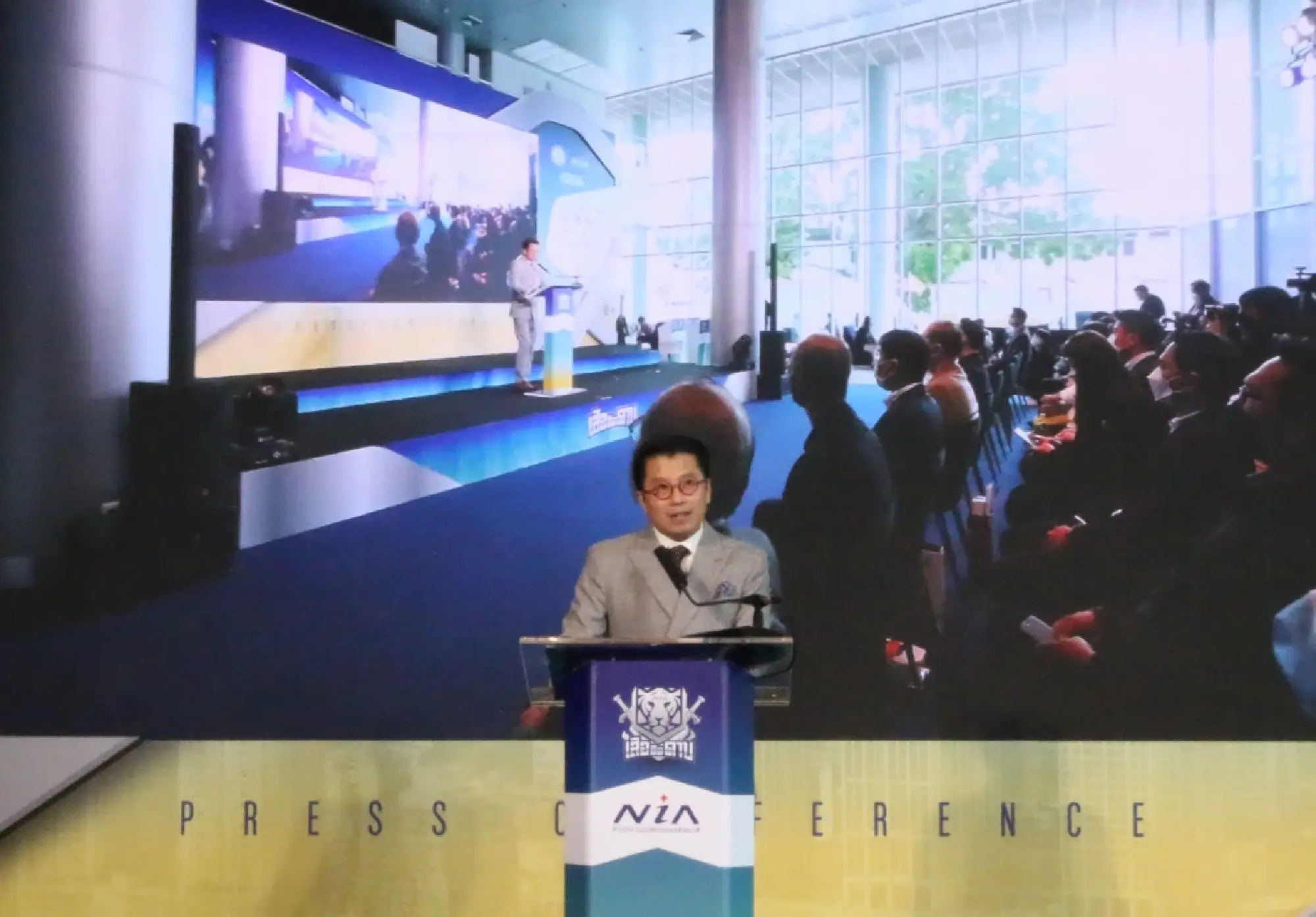 NIA joins hands with 15 alliances launching "Tiger Warrior" project