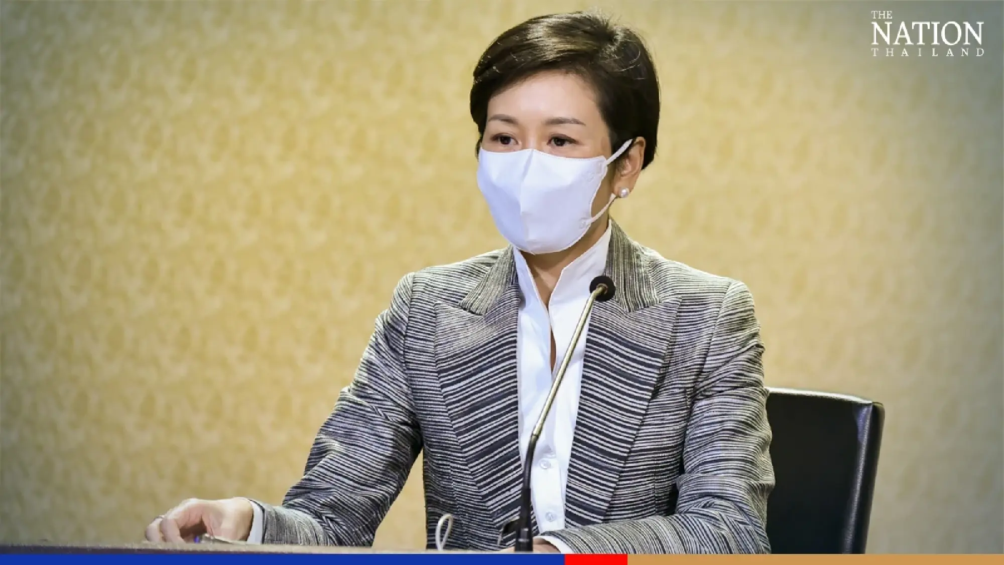 deputy government spokeswoman Rachada Dhnadirek