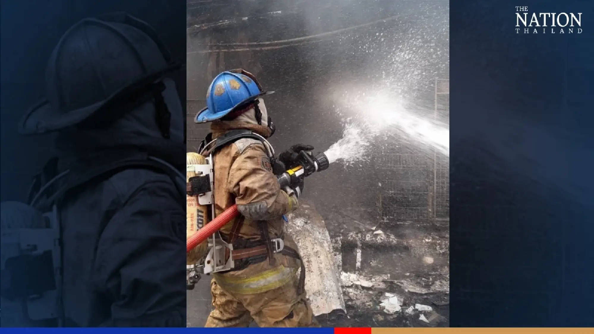 Sampheng shophouse owner threatens to sue MEA over Sunday blaze