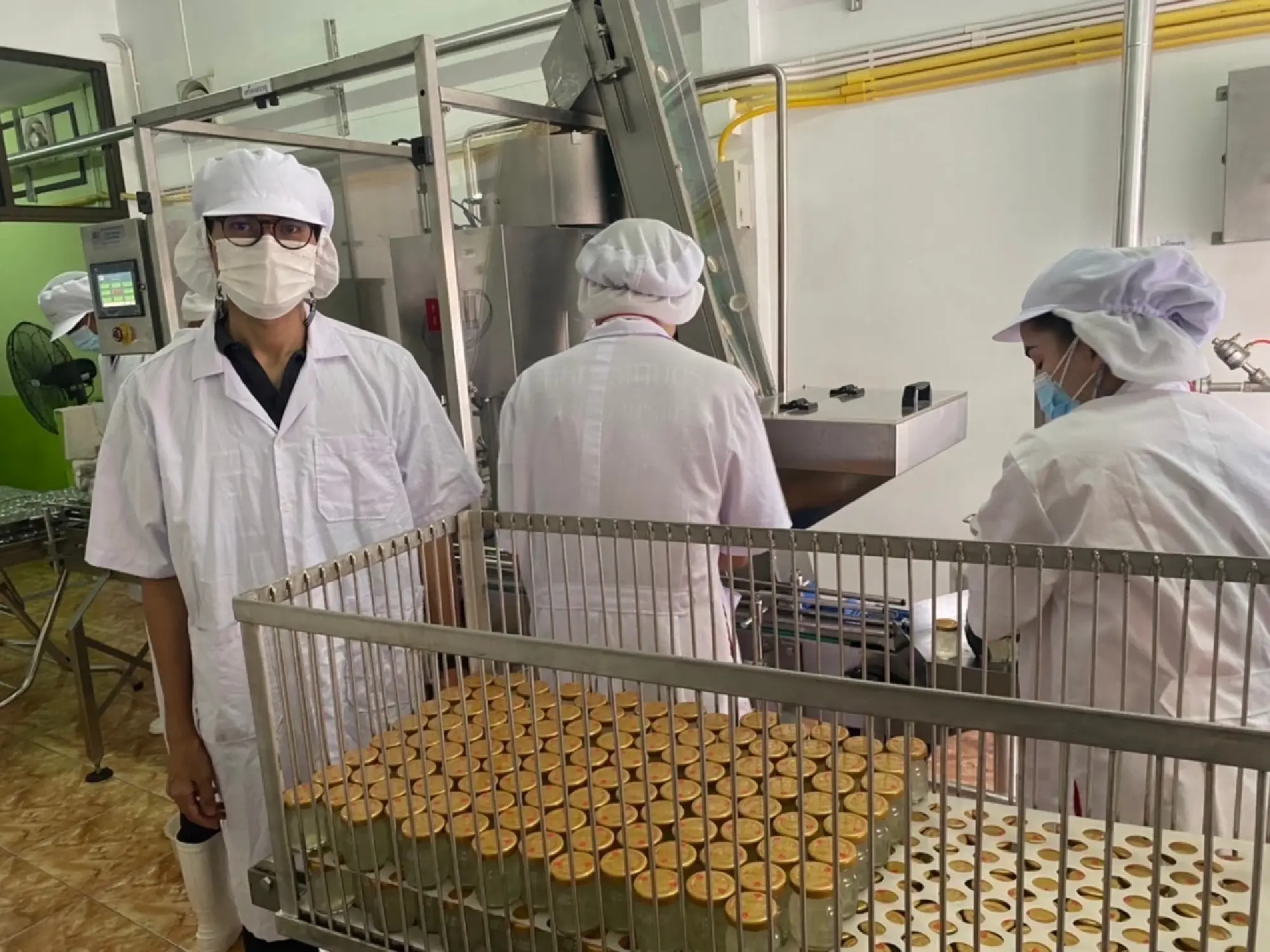 Revealing key strategies catapulting Thai brands to greater heights and world markets: JERADA Bird’s Nest and Cae Dean Frozen Seafood lauded as Central Thailand’s rising exporters from 4th annual Young Exporter from Local to Global (YELG) workshop