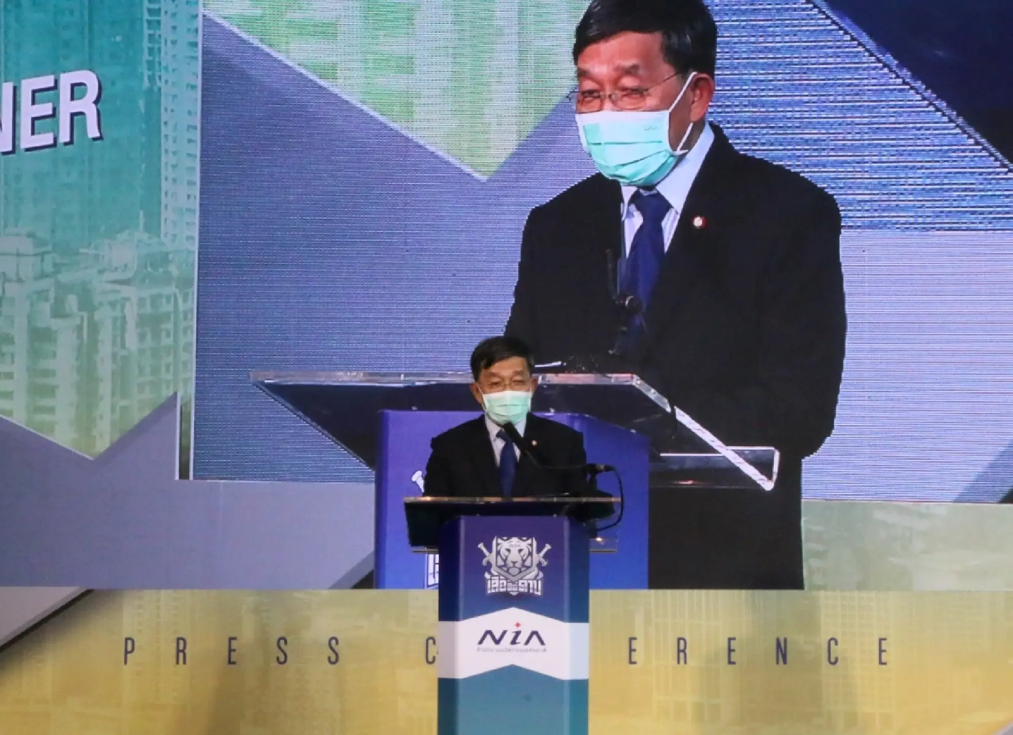 NIA joins hands with 15 alliances launching "Tiger Warrior" project