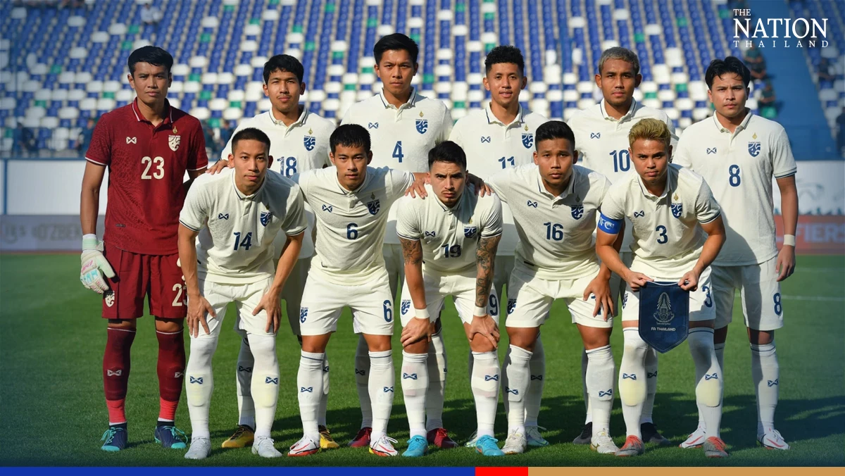 Thailand trounce Maldives at AFC Asian Cup, set to take on Sri Lanka