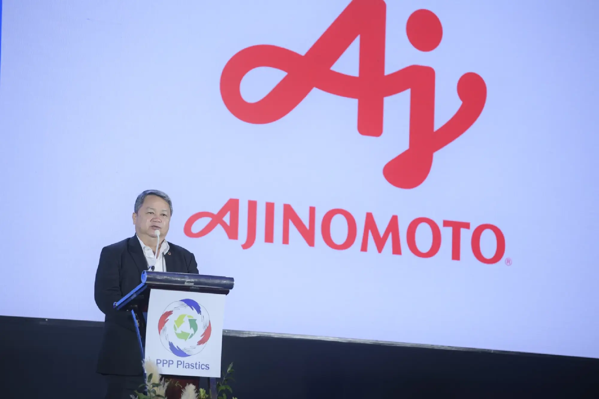 Ajinomoto strives for sustainable plastic and waste management