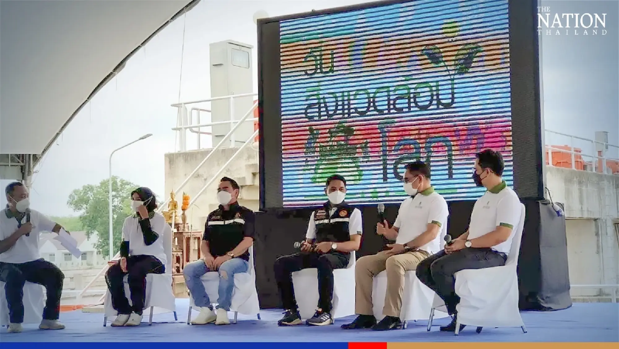 Songkhla launches project to restore southern canal network