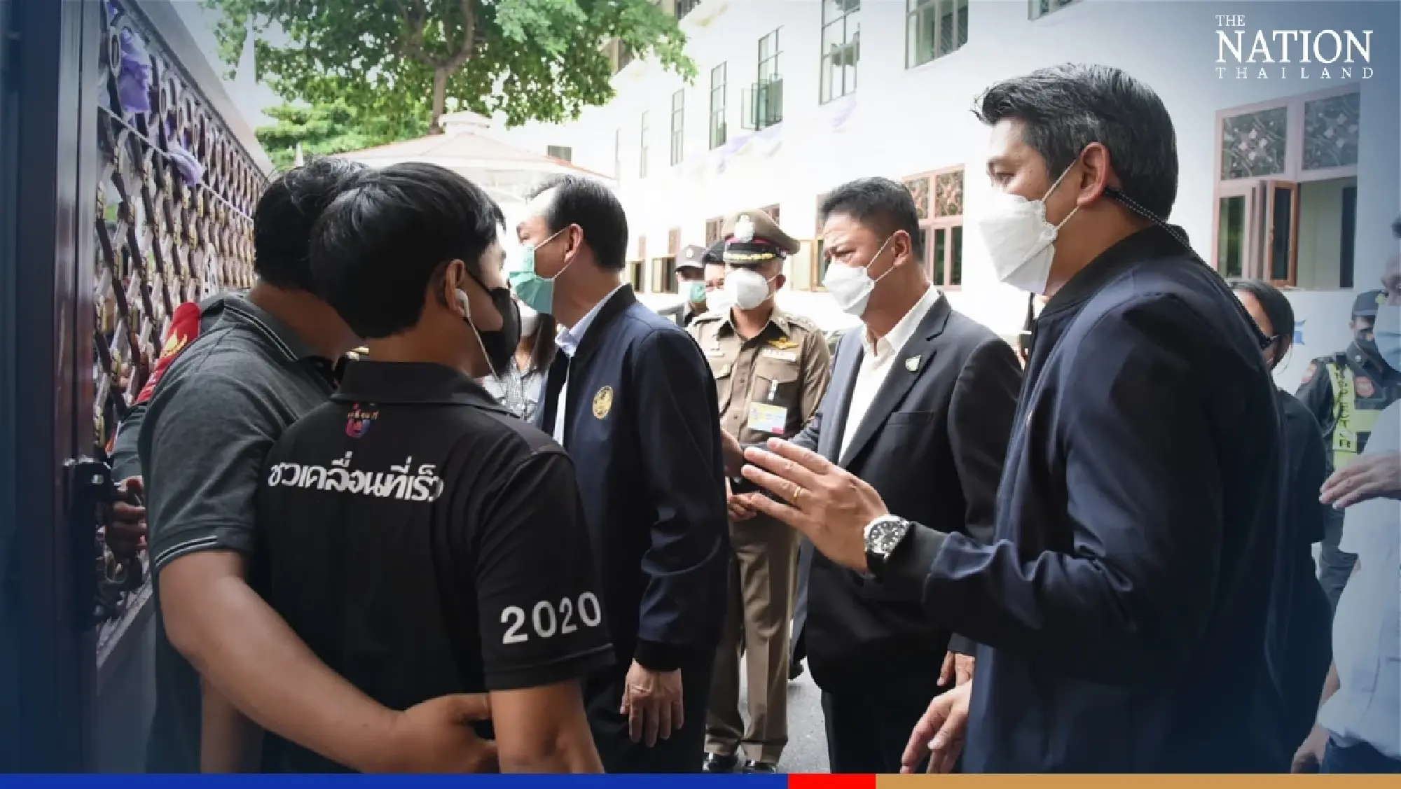 GrabBike riders submit 4-point demand to Transport Ministry