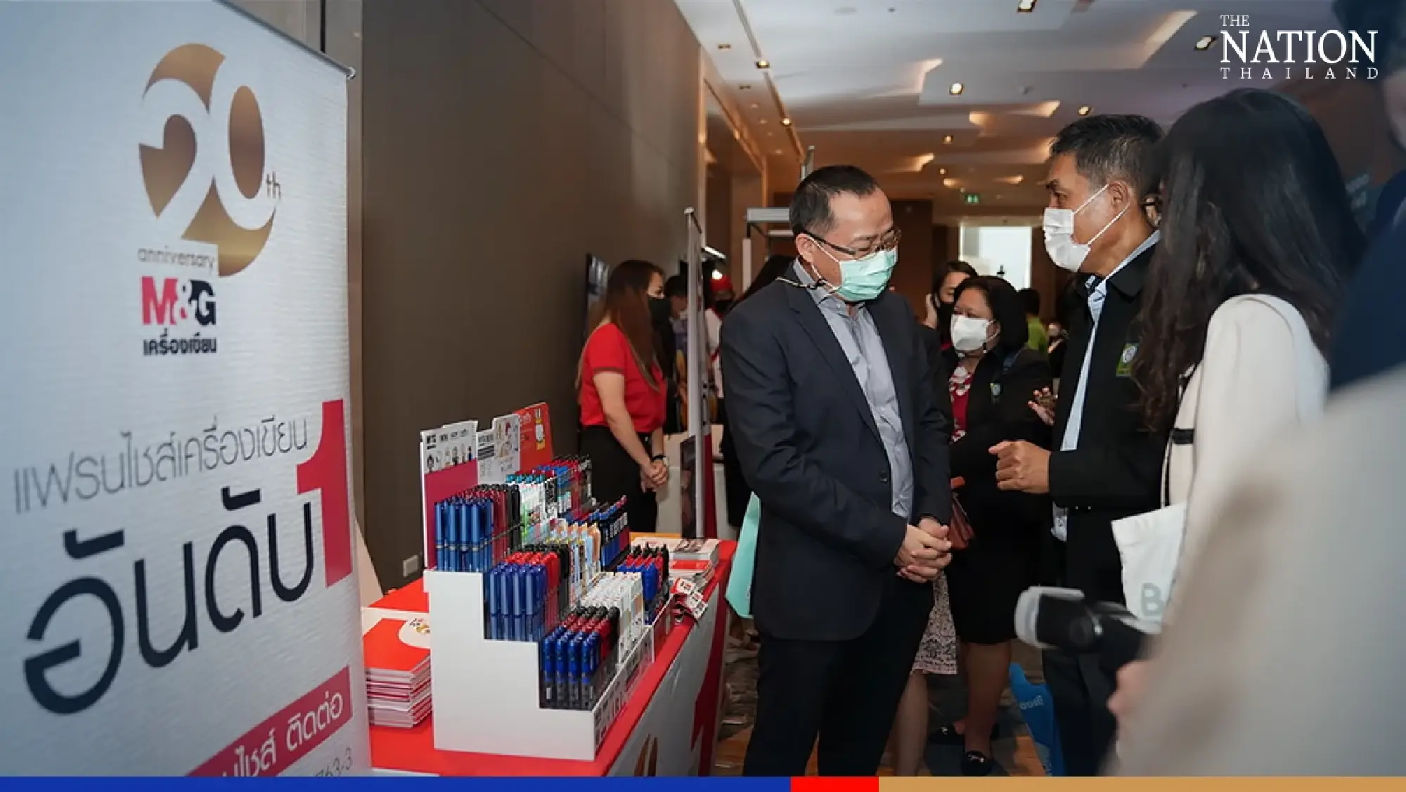 Explore Thailand’s SME opportunities in Smart SME EXPO 2022, July 7-10 at Impact