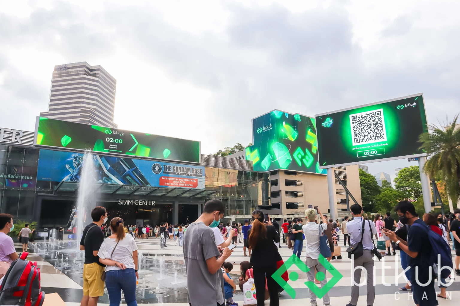 Bitkub NFT airdrop comes back with “Bitkub Fantastic 4th Airdrop Phenomenon” campaign to celebrate the 4th anniversary of Bitkub