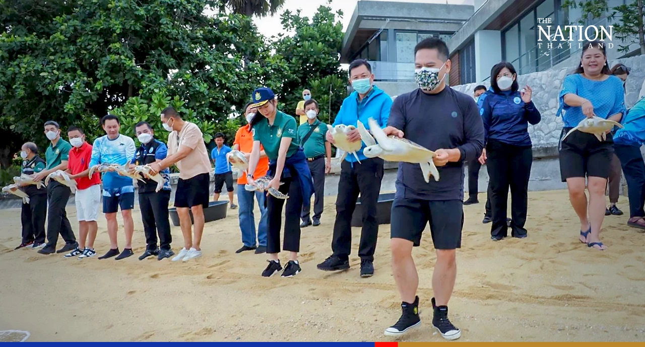 World Ocean Day to highlight Thailand’s battle with pollution threats