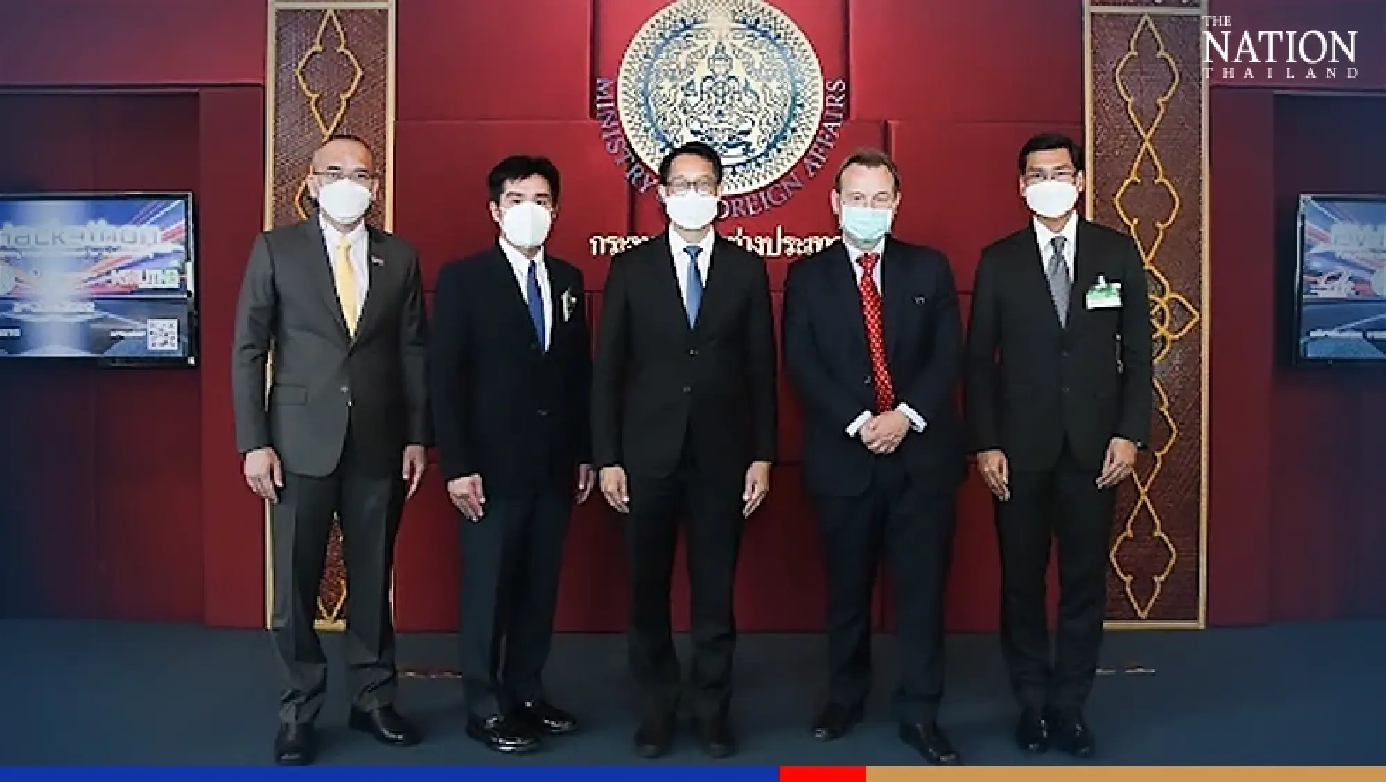 Ministry launches 'EV Hackathon' contest to celebrate 160th anniversary of diplomatic relations between Thailand and Germany