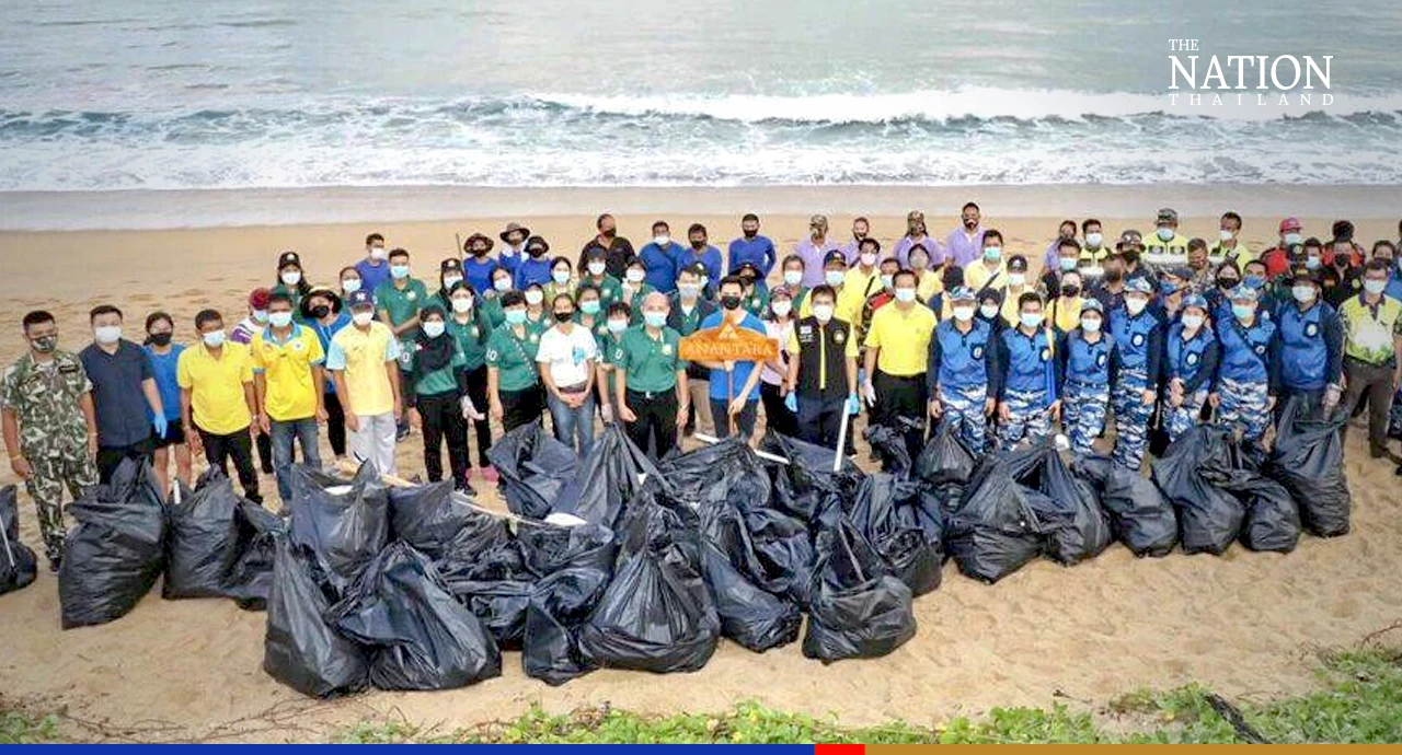 World Ocean Day to highlight Thailand’s battle with pollution threats