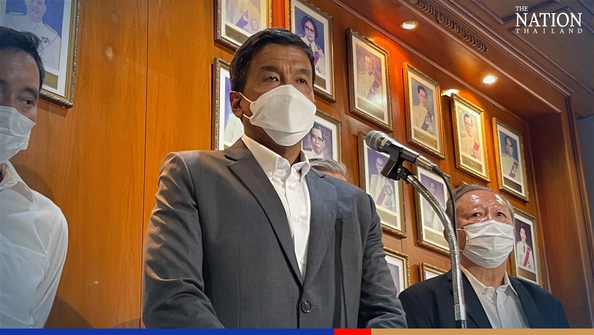 Chadchart plans to end mandatory mask rule