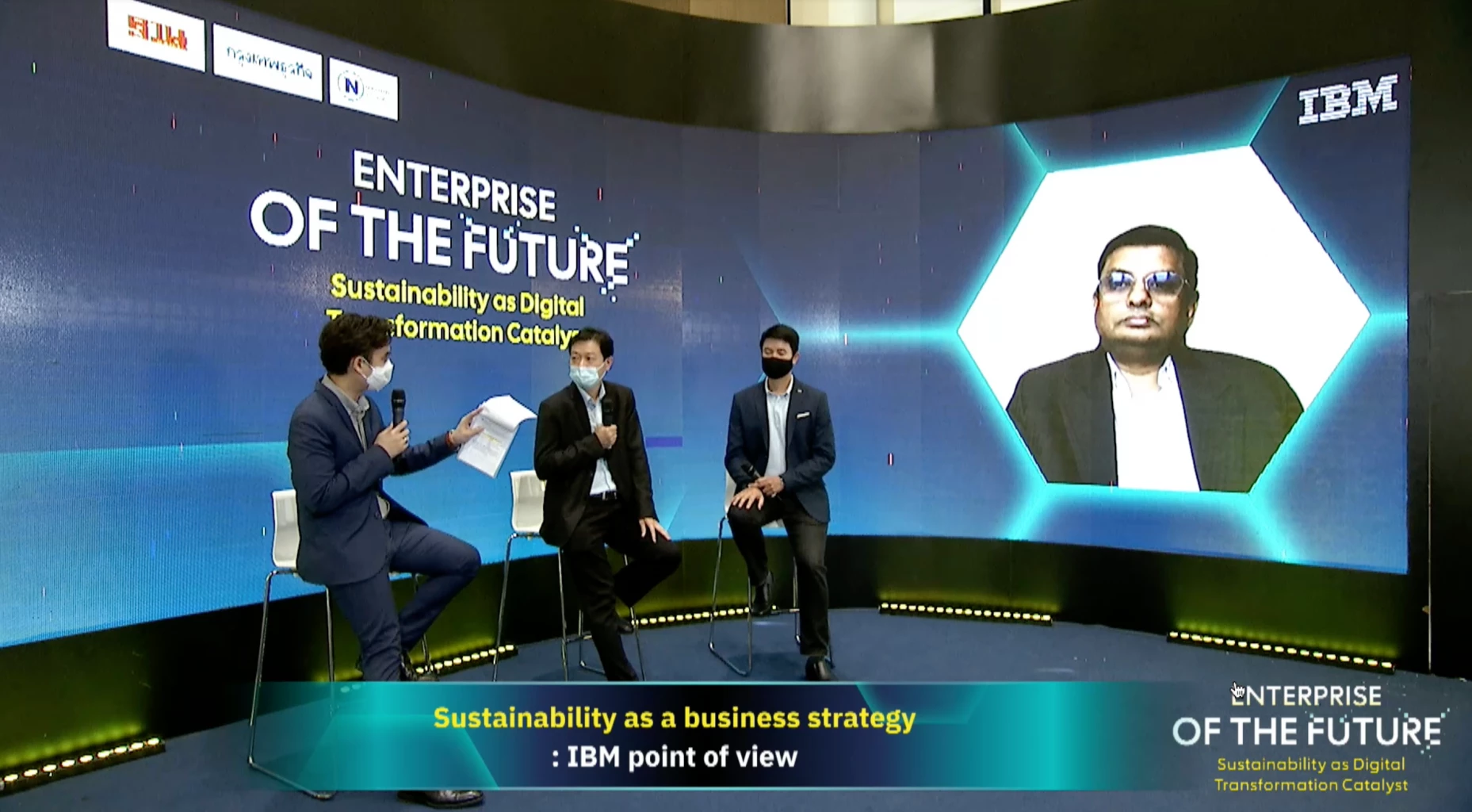 As consumer trends change, Thai businesses urged to focus on sustainability