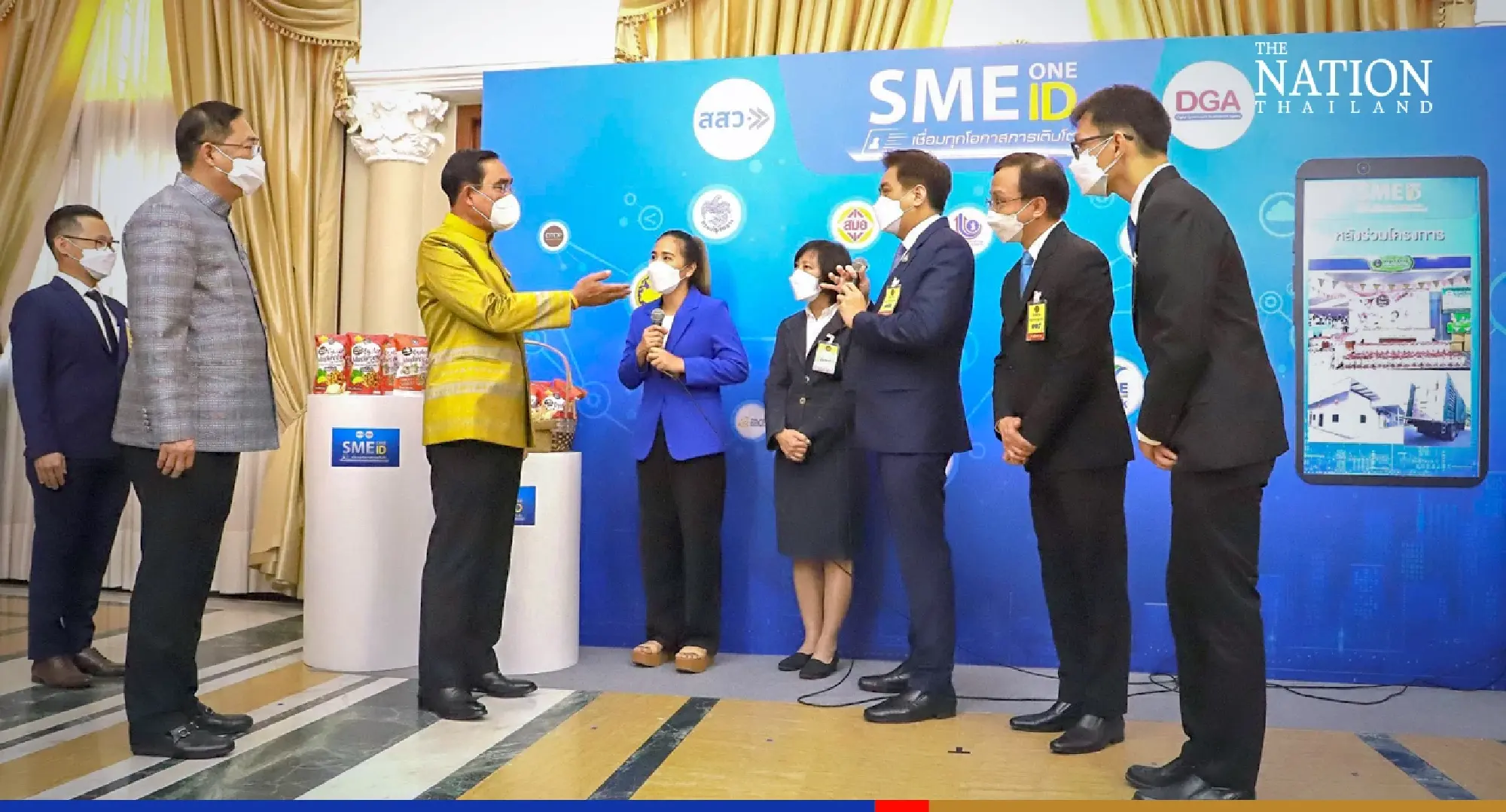 ‘SME One ID’ project allows small businesses easy access to govt services