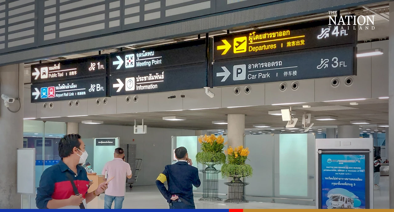 Thai travel sector slowly reawakens as travel restrictions removed