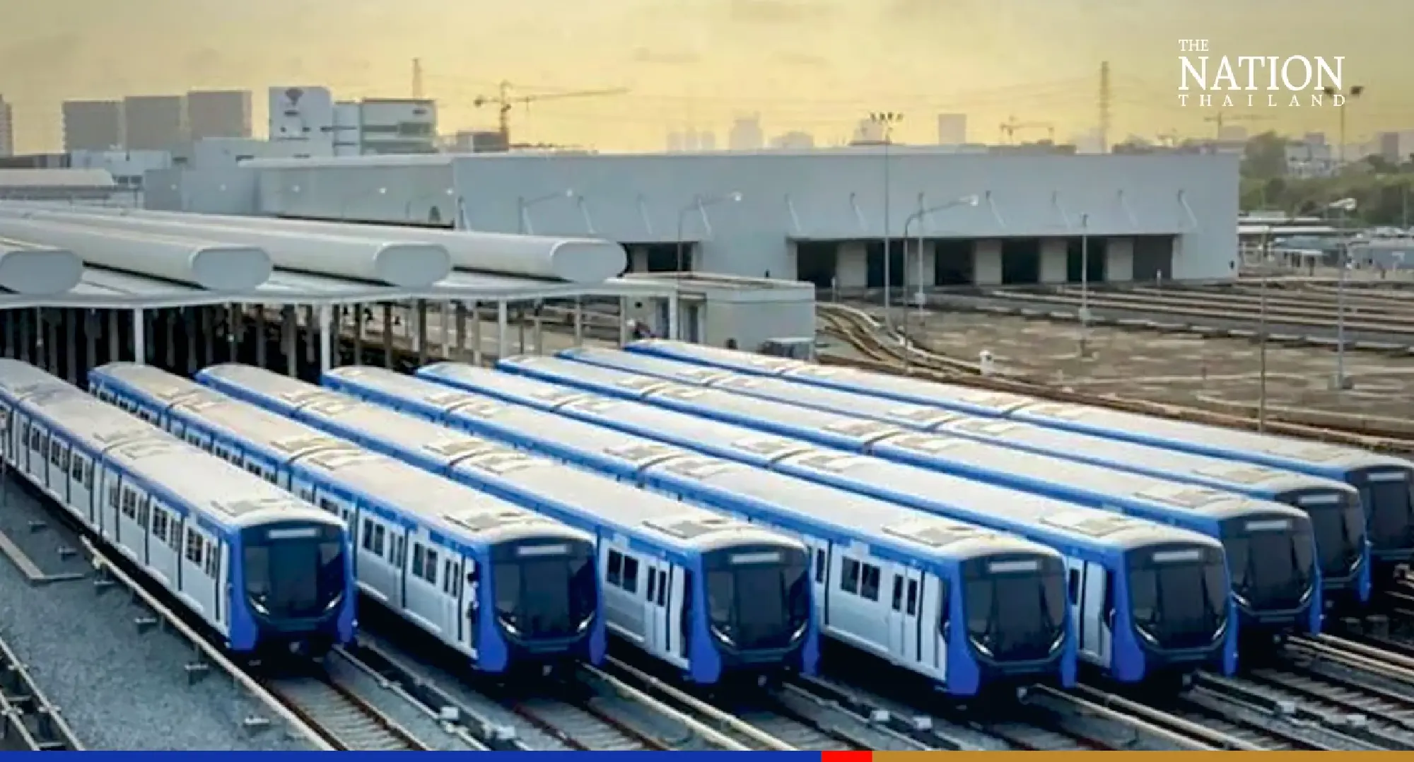 Transport Ministry defers MRT Blue Line fare hike