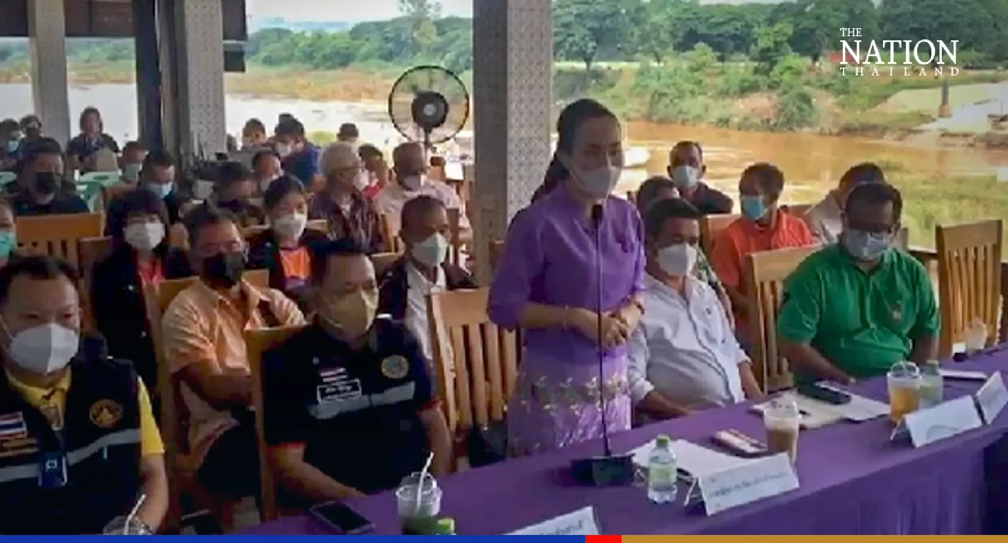 House panel collects response to Mae Sot entertainment hub plan